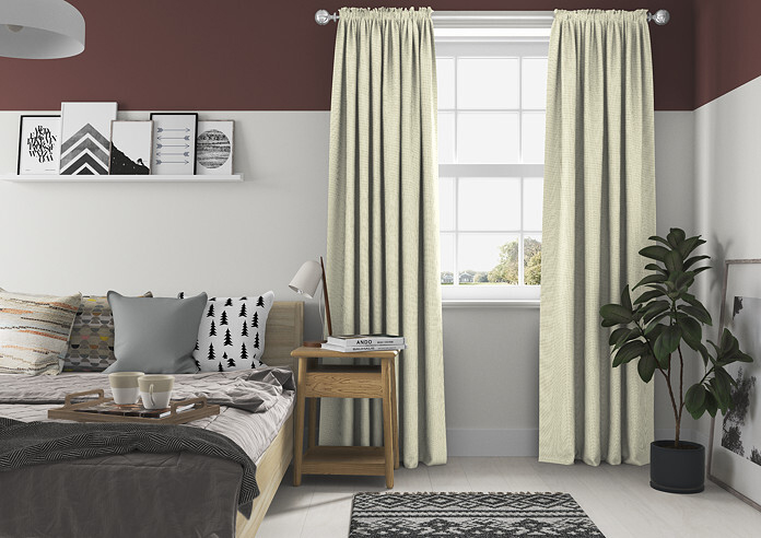 Devonshire, Cream - Made to Measure Curtains - Image 5